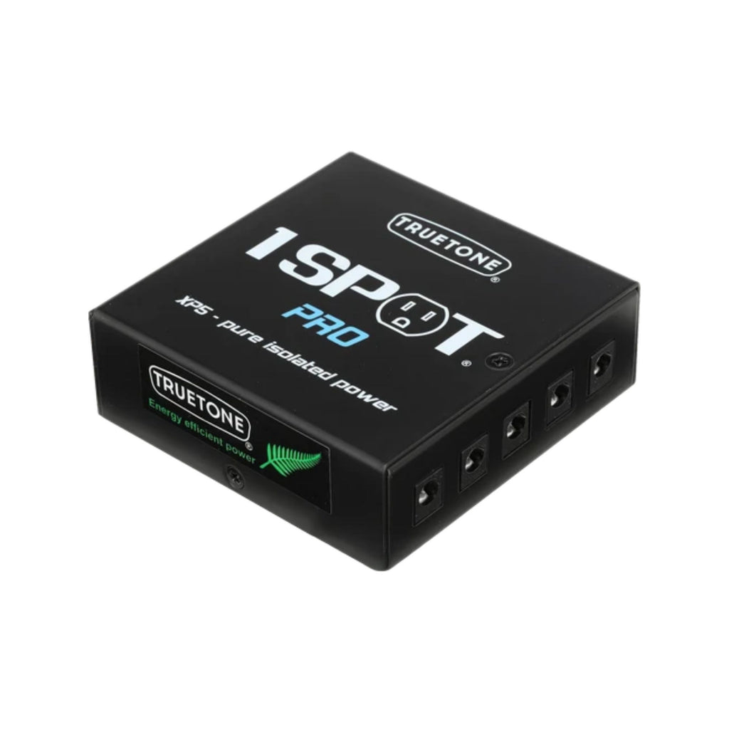 1 SPOT Pro XP5-PS 5 Output Effects Pedal Power Supply