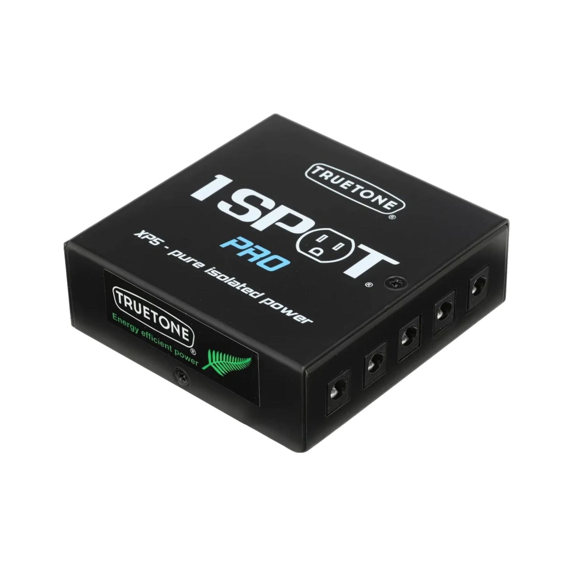 1 SPOT Pro XP5 Effects Pedal Power Supply 5 Output Expansion Box