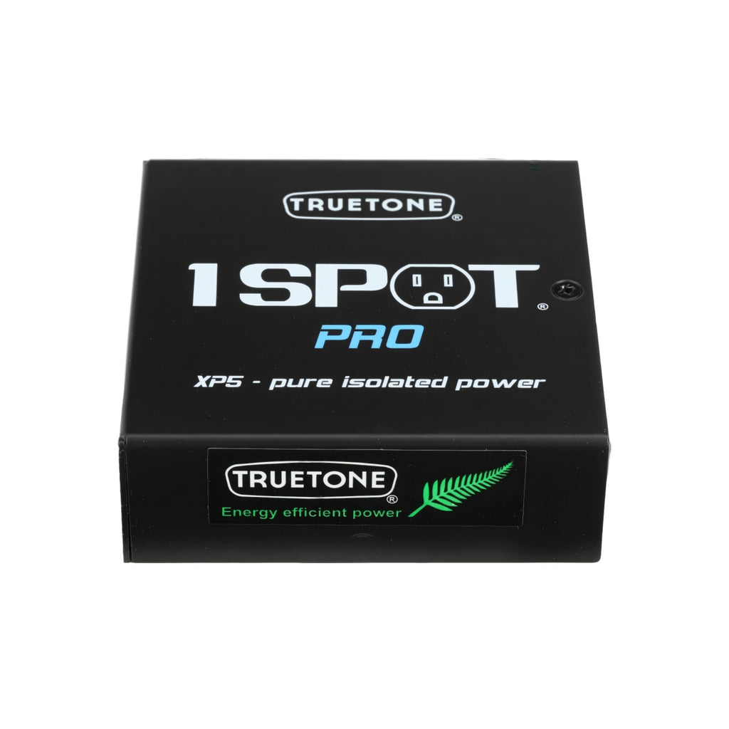 1 SPOT Pro XP5 Effects Pedal Power Supply 5 Output Expansion Box