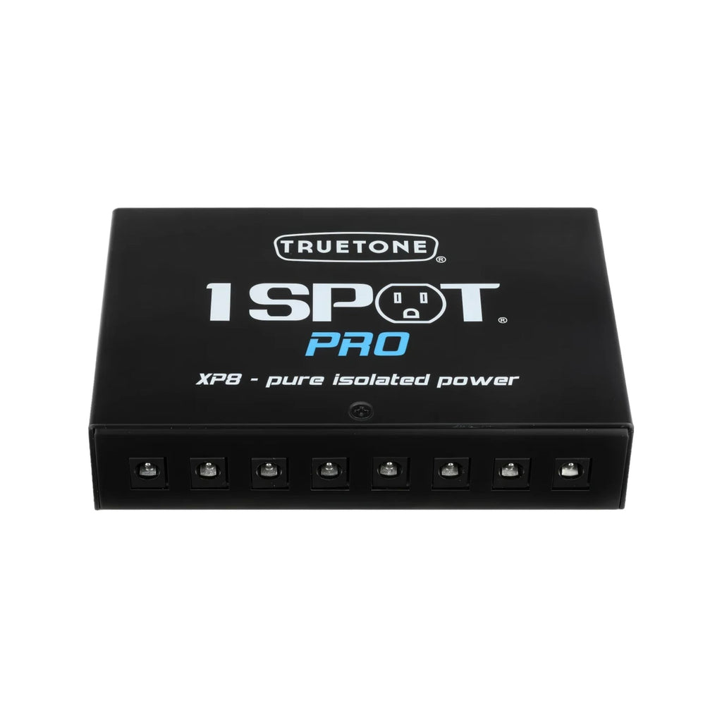 1 SPOT Pro XP8-PS 8 Output Effects Pedal Power Supply