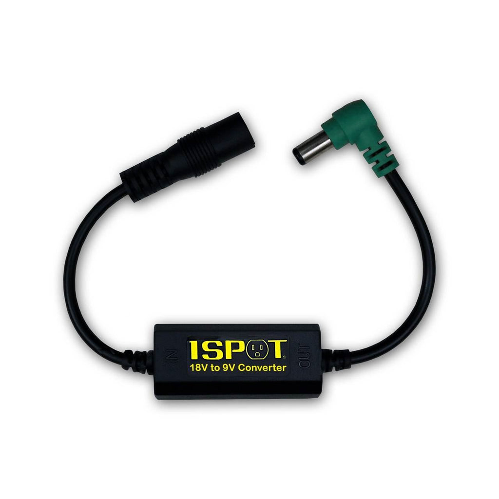 1Spot 18V to 9V Converter Cable