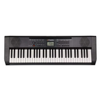 Artesia Pro MA-88 touch-sensitive 61-note keyboard with black keys and control panel, ideal for music production and practice.