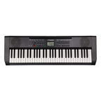 Artesia Pro MA-88 touch-sensitive 61-note keyboard with black keys and control panel, perfect for music creation and performance.