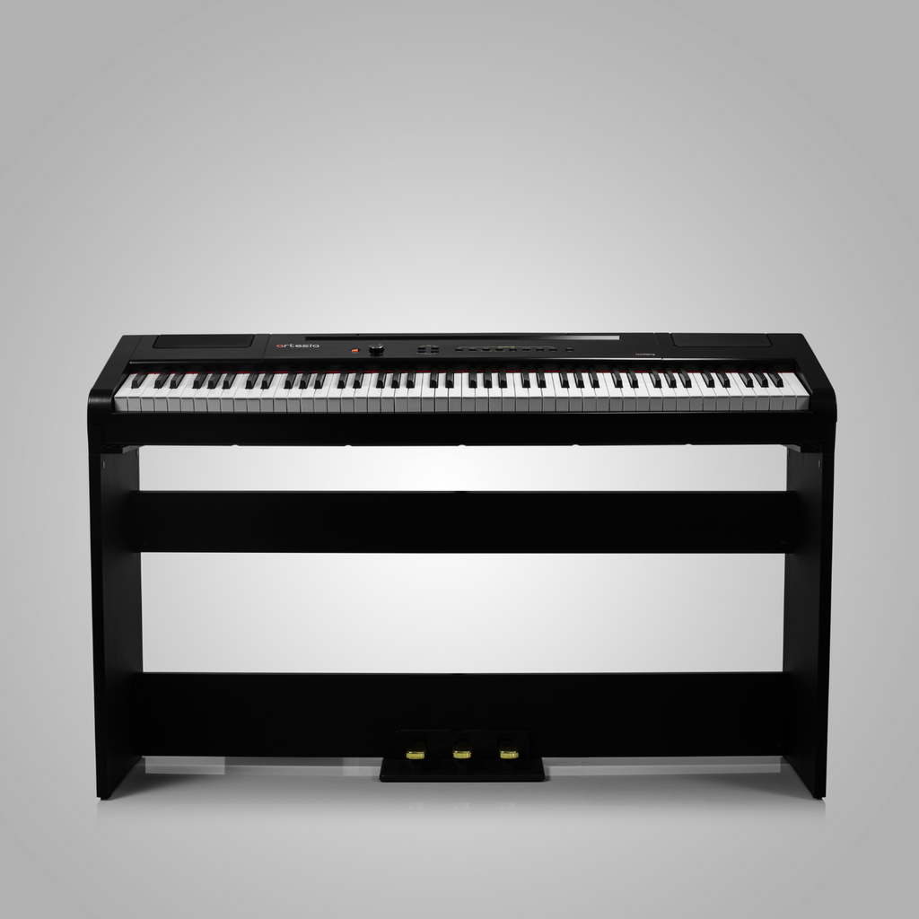 Artesia Pro Harmony Digital Piano in Black