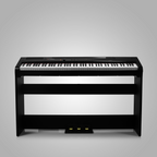 Artesia Pro Harmony Digital Piano in Black
