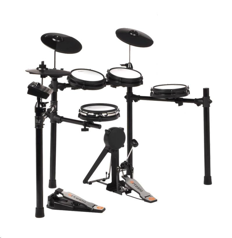 Artesia A30 5-Piece Electronic Drum Kit with Mesh Heads