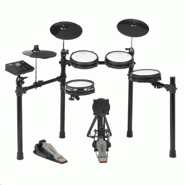 Artesia A30 5-Piece Electronic Drum Kit with Mesh Heads