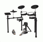 Artesia A30 5-Piece Electronic Drum Kit with Mesh Heads