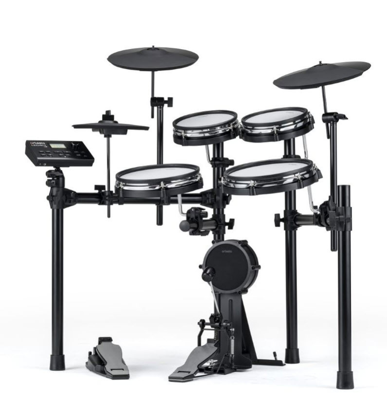 Artesia A50 Electronic Drum Kit - Mesh Heads