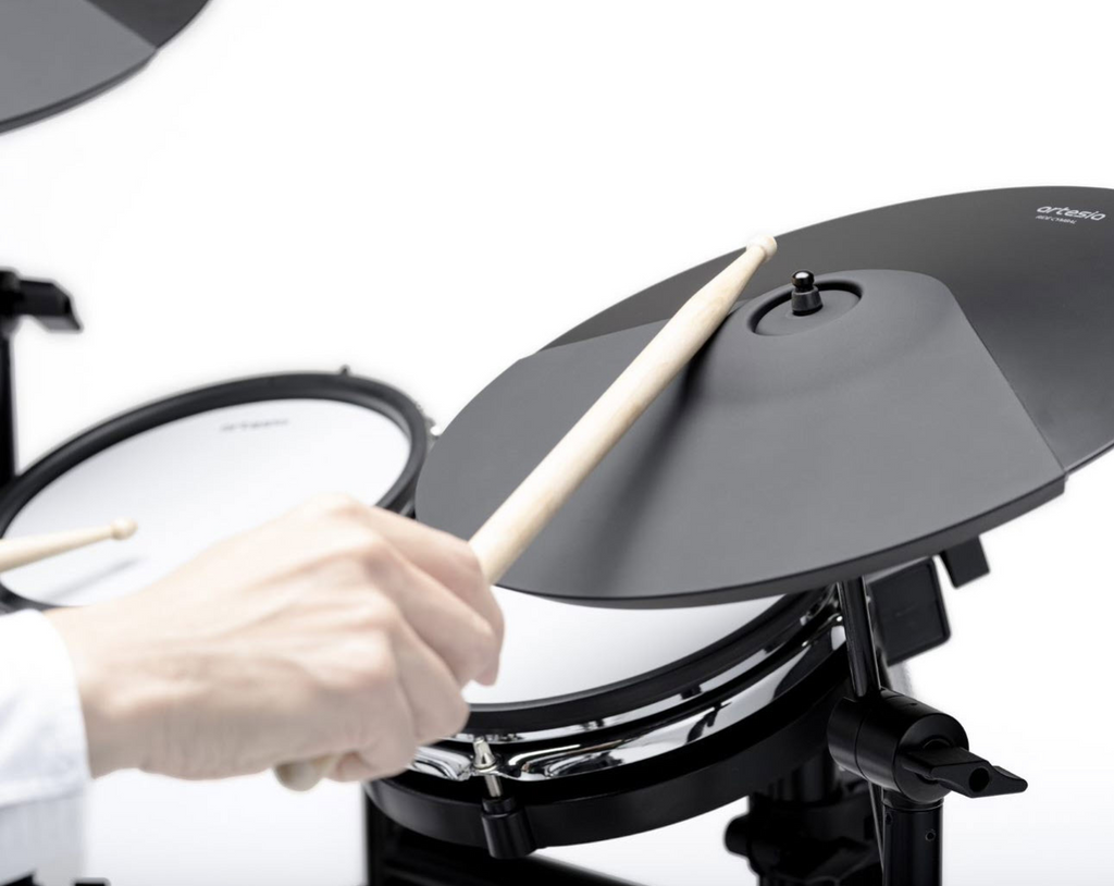 Artesia A50 Electronic Drum Kit - Mesh Heads