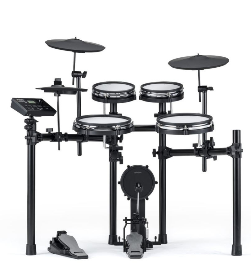 Artesia A50 Electronic Drum Kit - Mesh Heads