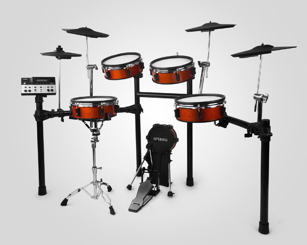 Artesia Legacy A250 Electronic Drum Kit - Mesh Heads