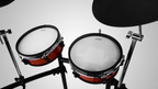 Artesia Legacy A250 Electronic Drum Kit - Mesh Heads