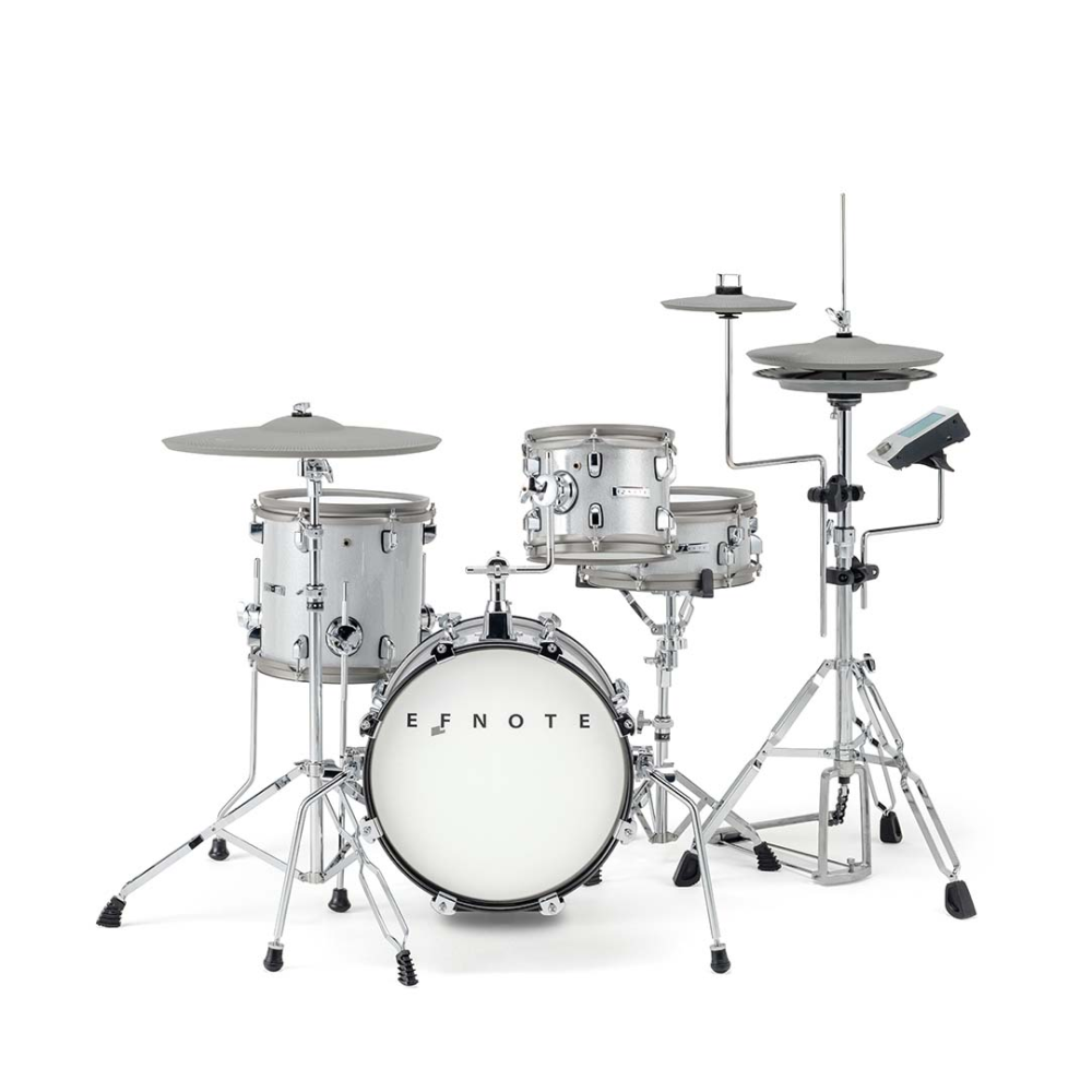 Efnote mini Compact Electronic Drum Kit