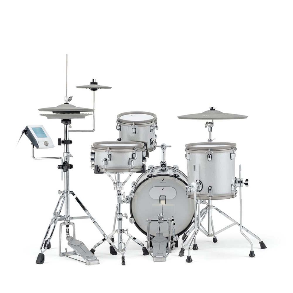 Efnote mini Compact Electronic Drum Kit