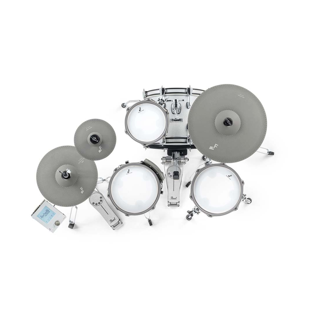 Efnote mini Compact Electronic Drum Kit