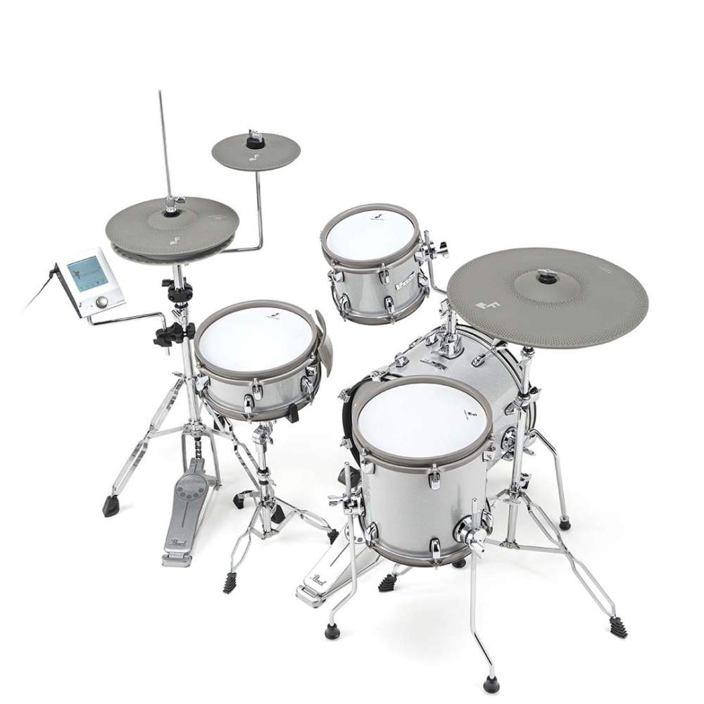 Efnote mini Compact Electronic Drum Kit