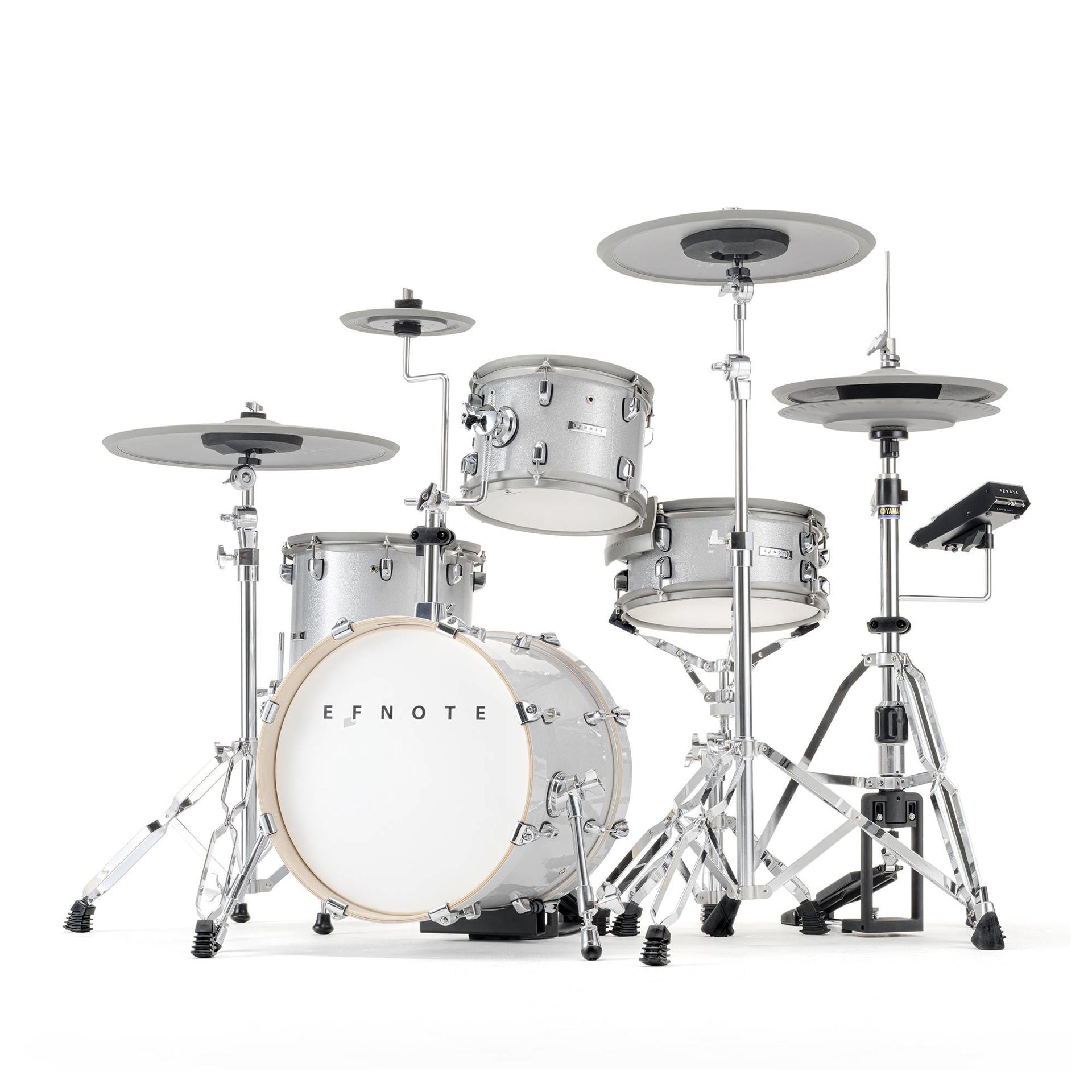Efnote EST-5 Electronic Drum Kit with ACD Package