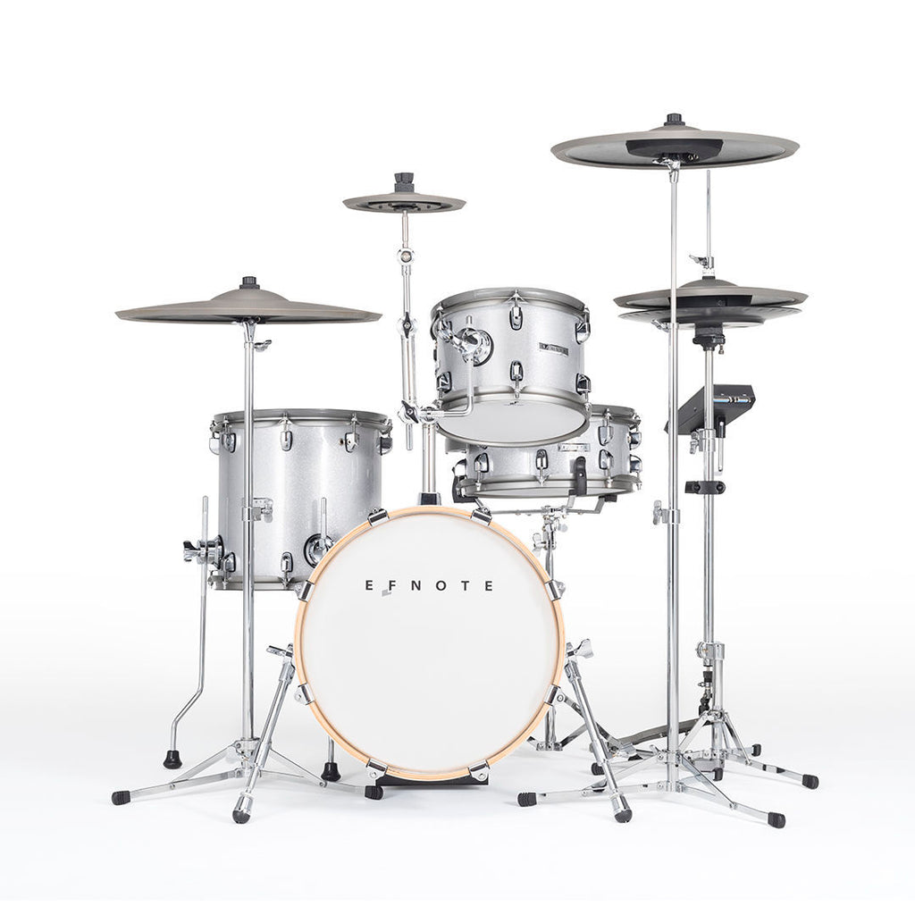 Efnote EST-5 Electronic Drum Kit with ACD Package