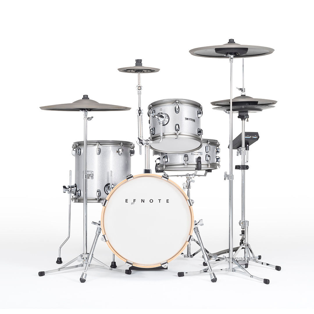 Efnote EST-5 Electronic Drum Kit with ACD Package