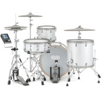 EFNOTE EST-7 Electronic Drum Kit with A+C+D Pack