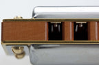 Hohner Marine Band Deluxe Harmonica in the Key of C