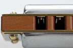 Hohner Marine Band Deluxe Harmonica in the Key of C