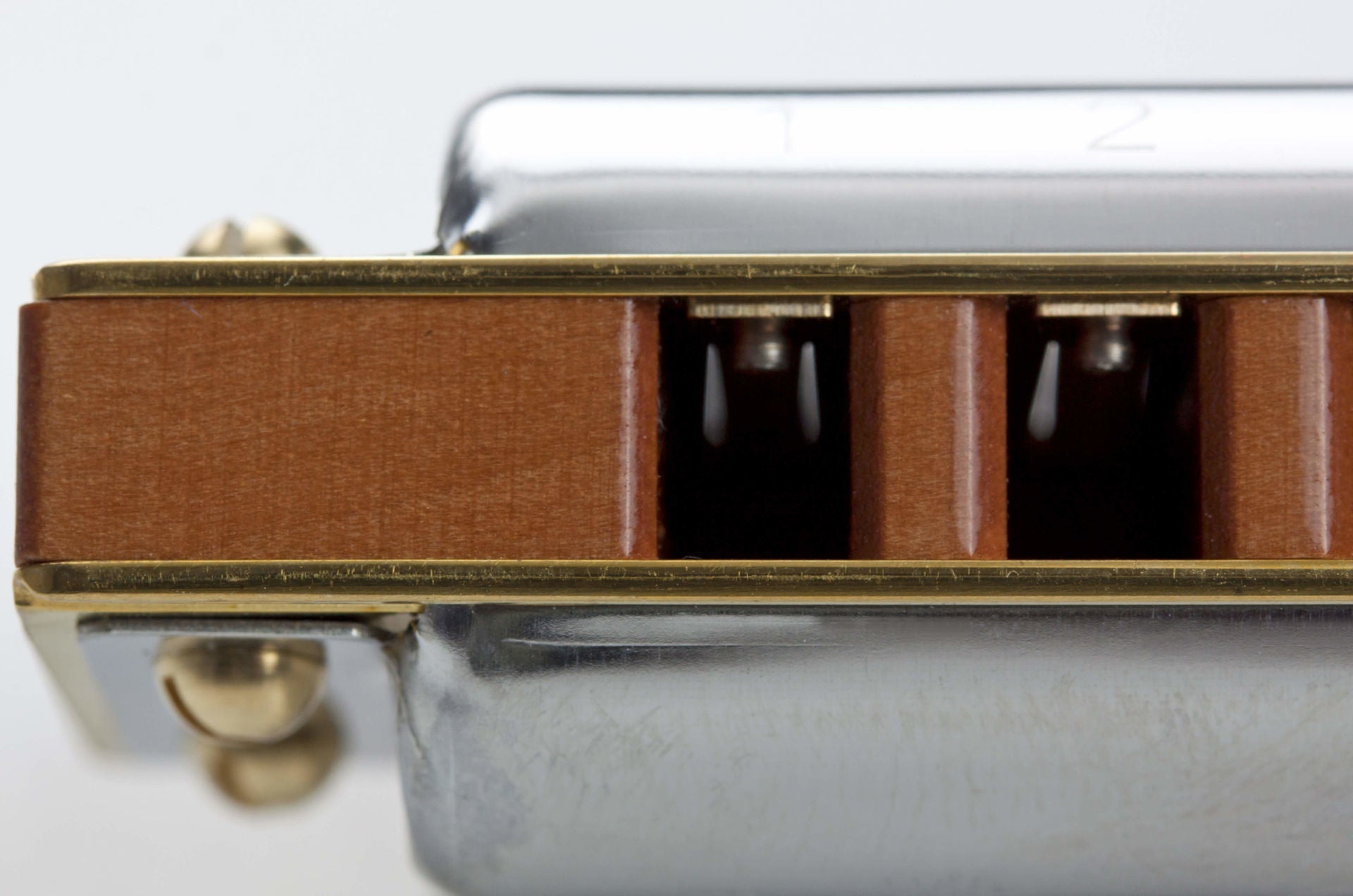 Hohner Marine Band Deluxe Harmonica in the Key of C