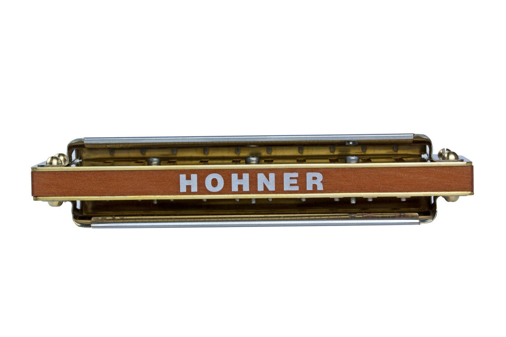 Hohner Marine Band Deluxe Harmonica in the Key of C
