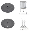 Efnote EFD5/7 Electronic Drum Kit Add On Pack 3