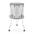 Efnote EFD5/7 Electronic Drum Kit Add On Pack 3 with drum pads and cables for Efnote electronic drum sets.