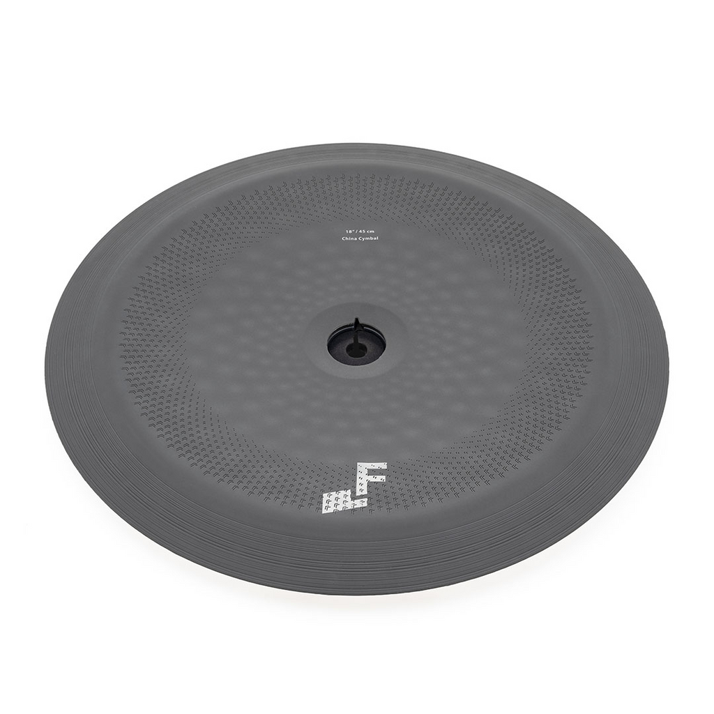 Efnote EFD5/7 electronic drum kit add-on pack with drum pads and cymbals, compatible with Efnote electronic drum sets.