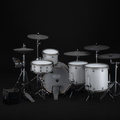 EFNOTE PRO 703 Power 5pc Electronic Stage Drum Kit