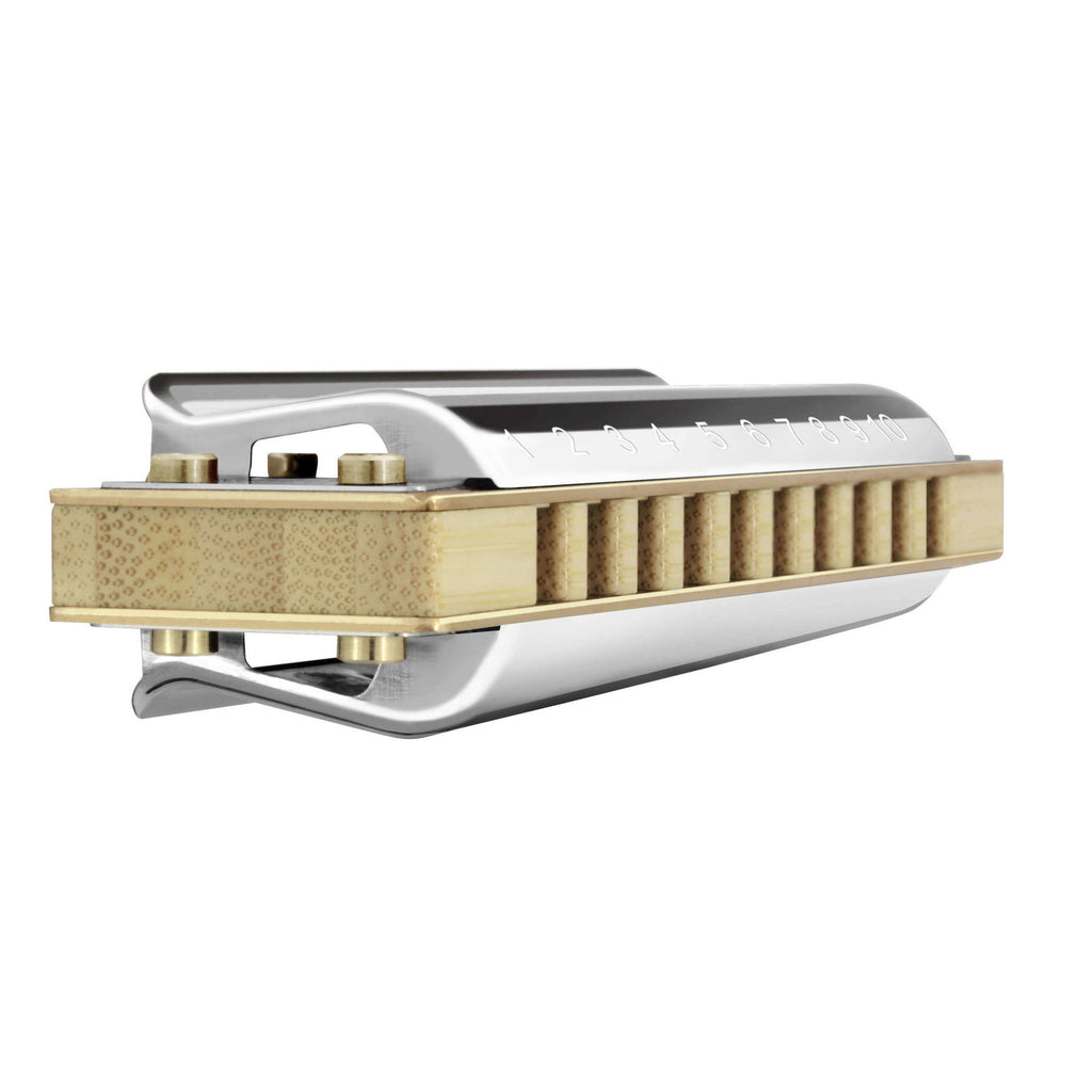 Hohner Marine Band Thunderbird Harmonica - Low F