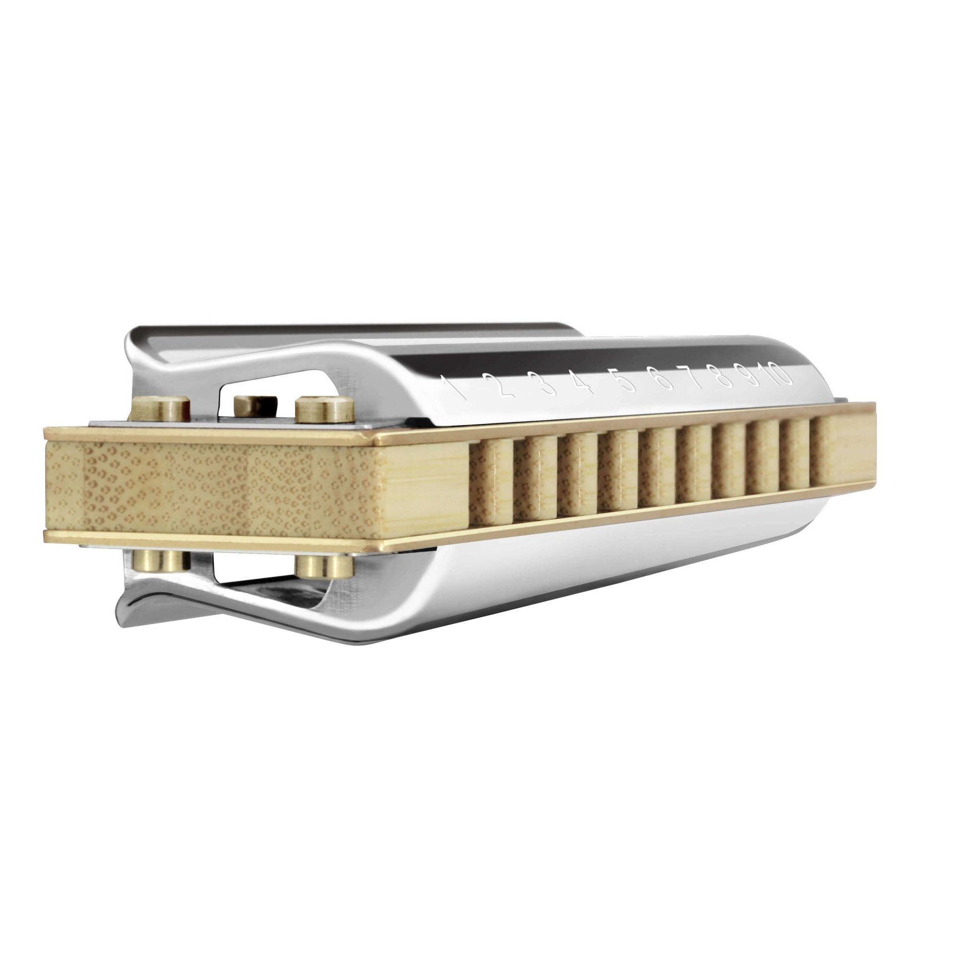 Hohner Marine Band Thunderbird Harmonica - Low F