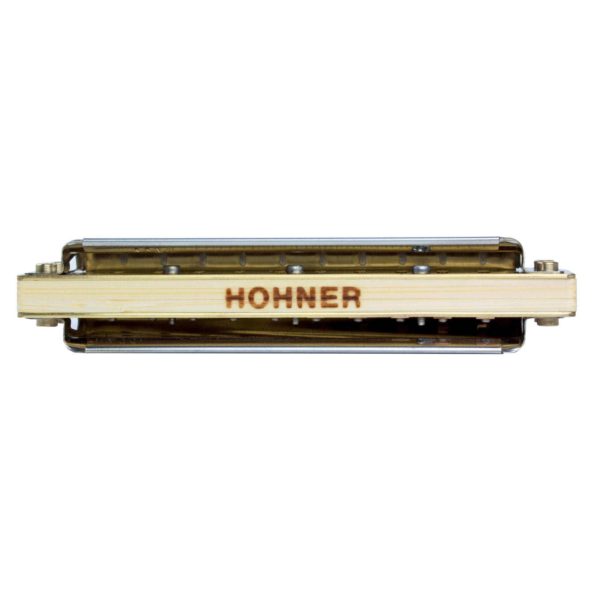 Hohner Marine Band Thunderbird Harmonica - Low F