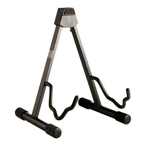 Armour GSA A-Frame Guitar Stand for Acoustic & Electric W/Spring Release