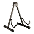 Armour GSA A-Frame Guitar Stand for Acoustic & Electric W/Spring Release