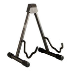 Armour GSA A-Frame Guitar Stand for Acoustic & Electric W/Spring Release