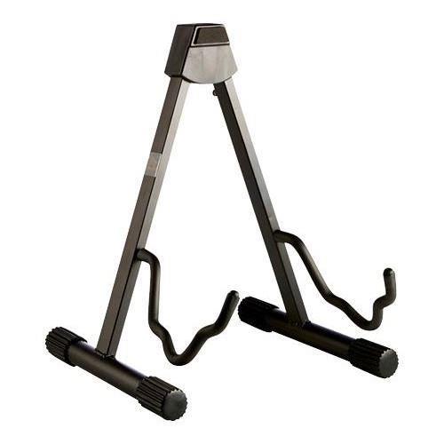 Armour GSA A-Frame Guitar Stand for Acoustic & Electric W/Spring Release - 10 Pack