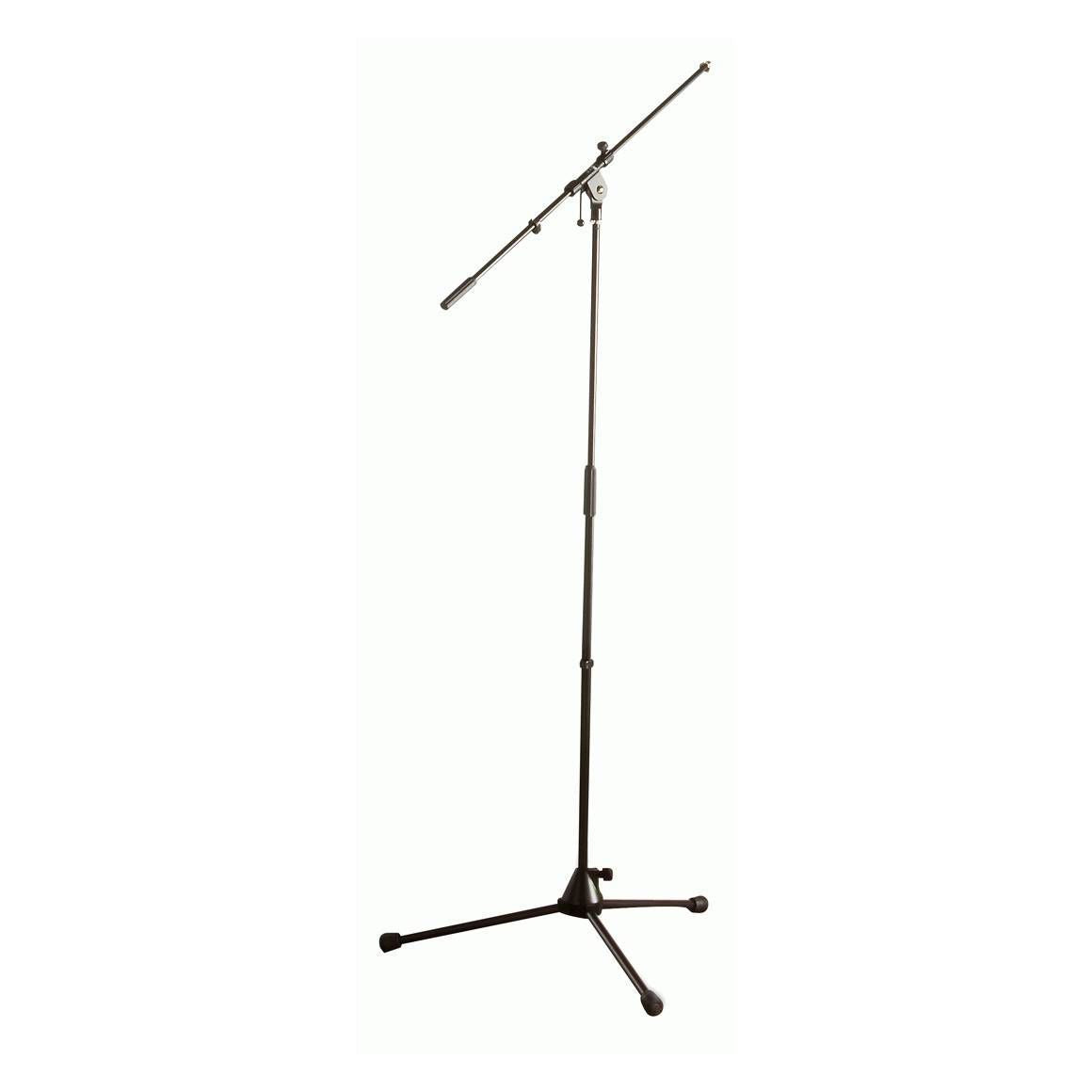 Armour MSB150C Boom Mic Stand In Chrome