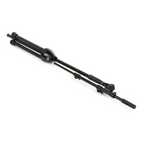 K&M 210/9B Telescopic Heavy Duty Microphone Stand