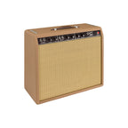 Fender '62 Deluxe guitar amplifier with vintage design, 240V AU, featuring control knobs and speaker grille in a classic combo amp style.