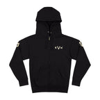 EVH 5150 Zip Hoodie Black L