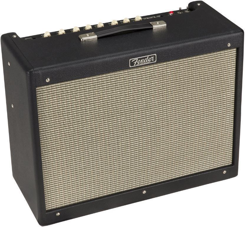 Fender Hot Rod Deluxe IV 40W 1x12" Tube Guitar Combo Amplifier - Black