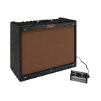 Fender 30th Anniversary Hot Rod Deluxe Combo Guitar Amplifier - Black Weste