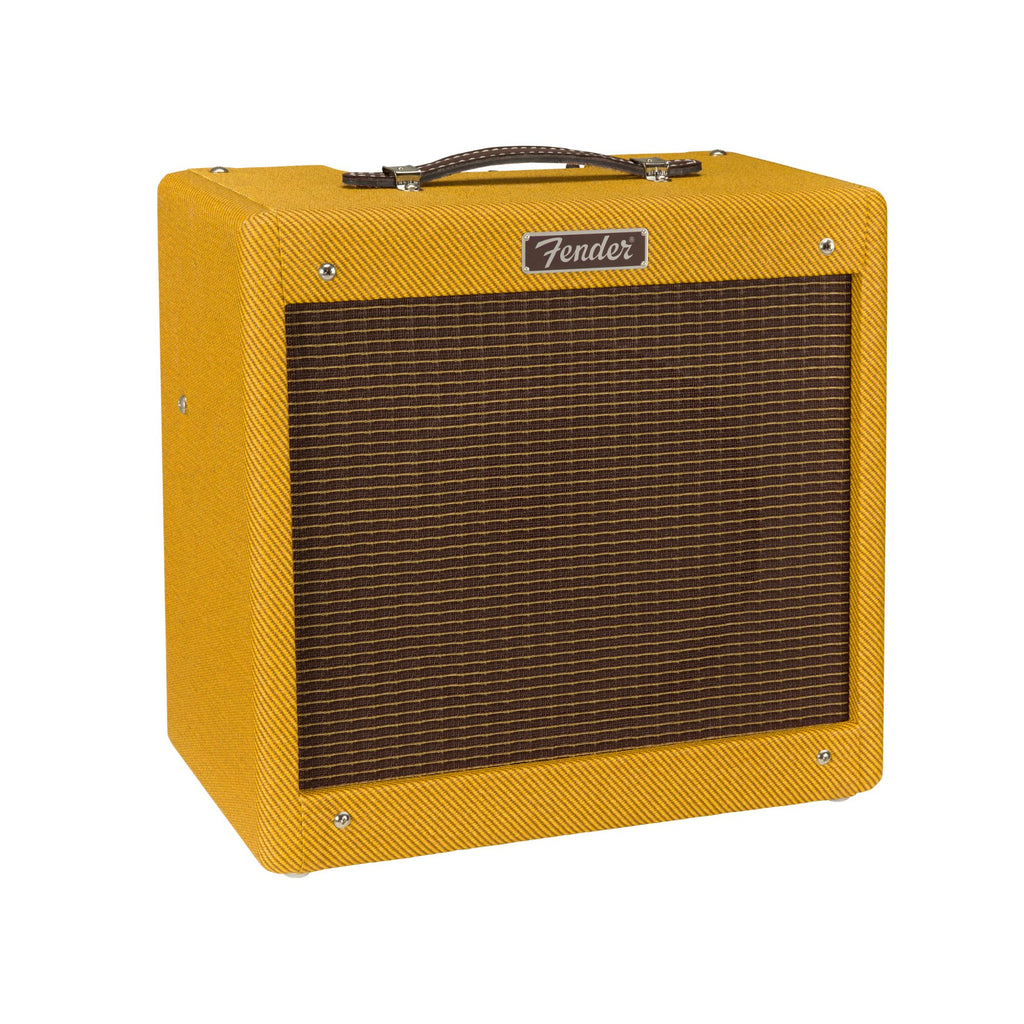 Fender Pro Junior IV 15W 1x10" Tube Combo Amplifier - Lacquered Tweed
