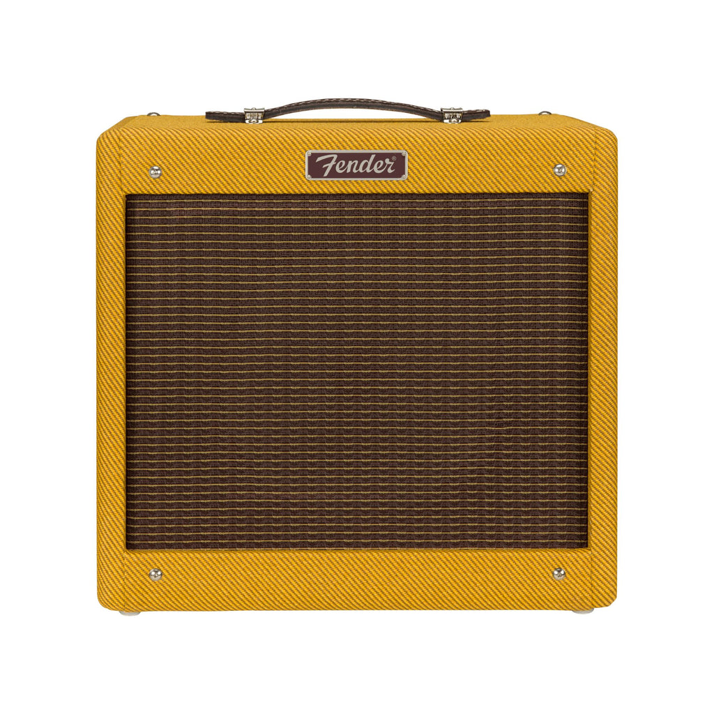 Fender Pro Junior IV 15W 1x10" Tube Combo Amplifier - Lacquered Tweed