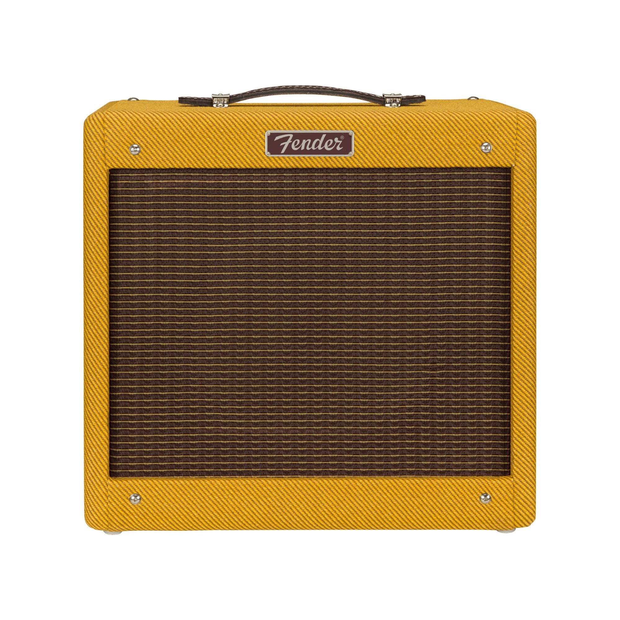 Fender Pro Junior IV 15W 1x10" Tube Combo Amplifier - Lacquered Tweed