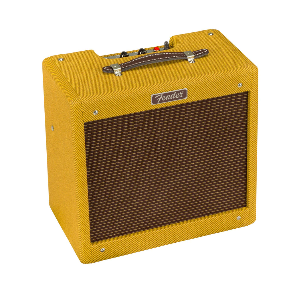 Fender Pro Junior IV 15W 1x10" Tube Combo Amplifier - Lacquered Tweed